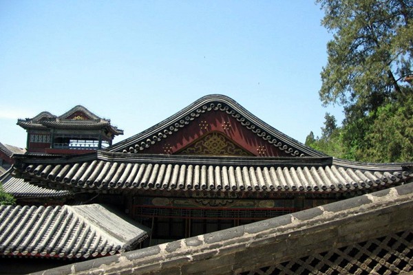 中華文化源遠(yuǎn)流長，古代樓宇也有樓宇智能化？
