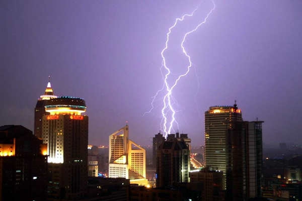 樓宇自控系統(tǒng)的雷電防護(hù)！