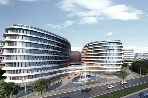 公共建筑樓宇自控應(yīng)用市場(chǎng)十分廣闊！