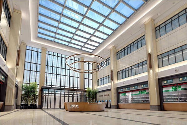 門診樓對于樓宇自控有哪些要求？