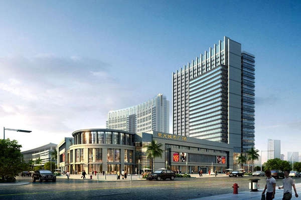 樓宇自控項目目標！