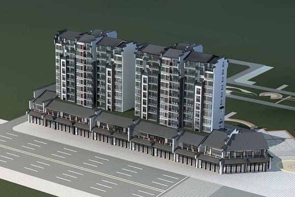 樓宇自控系統(tǒng)的3D智能化建設(shè)方案！